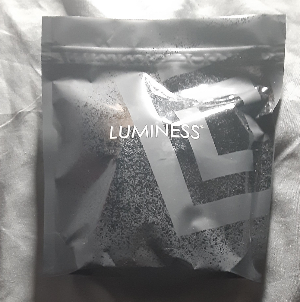 Luminess Charcoal Cosmetic Pouch